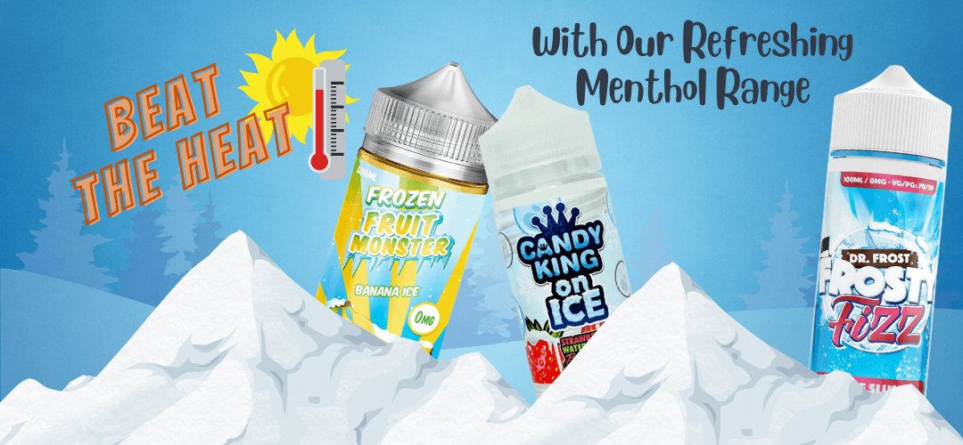 Menthol Flavoured E-Liquids | Menthol E Juices | Vapelink Vapelink Australia Menthol Flavoured E-Liquids | Menthol E Juices | Vapelink Vapelink Australia