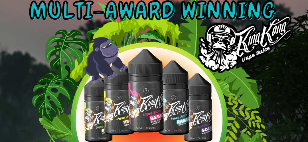 king kong vape OS - King Kong - Vape main image 0