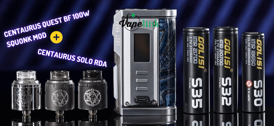 elfbar nachfüll pod läuft aus Lost Vape Furyan Mechanical Squonk Mod Review