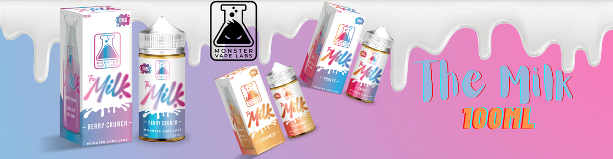 Monster Vape Labs  Vapelink Australia
