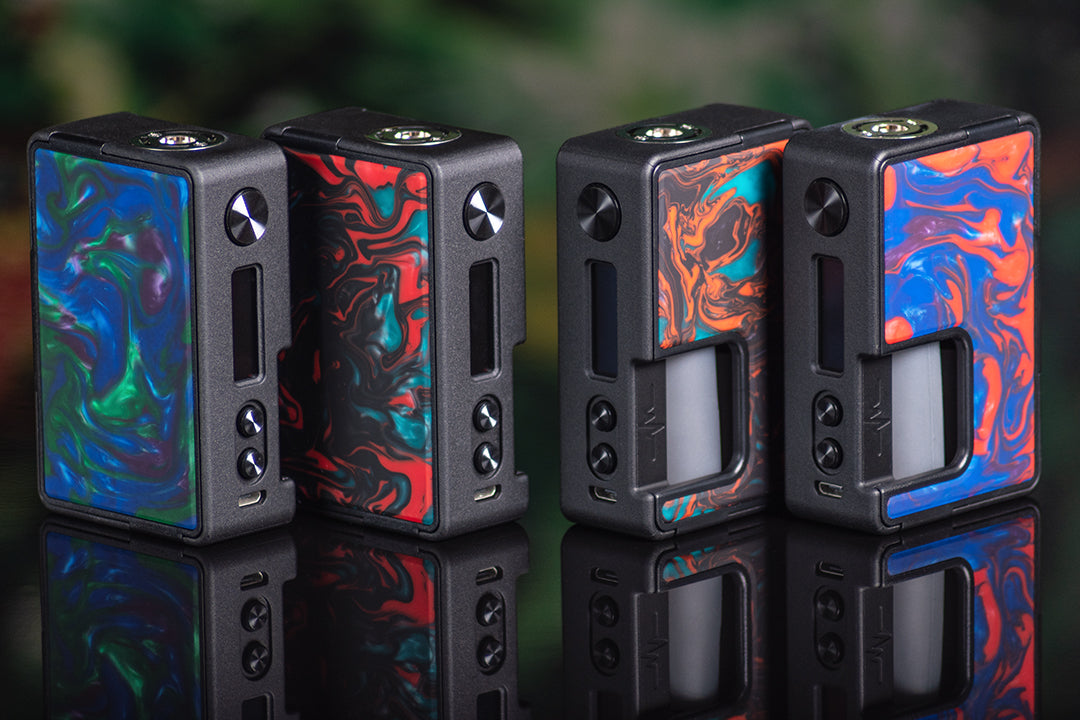 elfbar nachfüll pod läuft aus Vandy Vape Pulse X Review : Pure Squonking Pleasure! main image 0