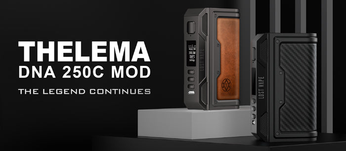 Lostvape MODS | Lostvape | Vapelink Australia Lostvape MODS | Lostvape | Vapelink Australia