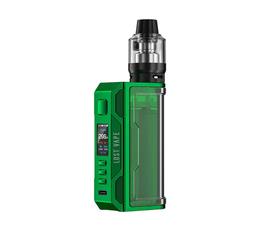 Box Mod Review Lost Vape Thelema Quest Kit - Vape Wholesale USA - $42.99  Max Watt:200w