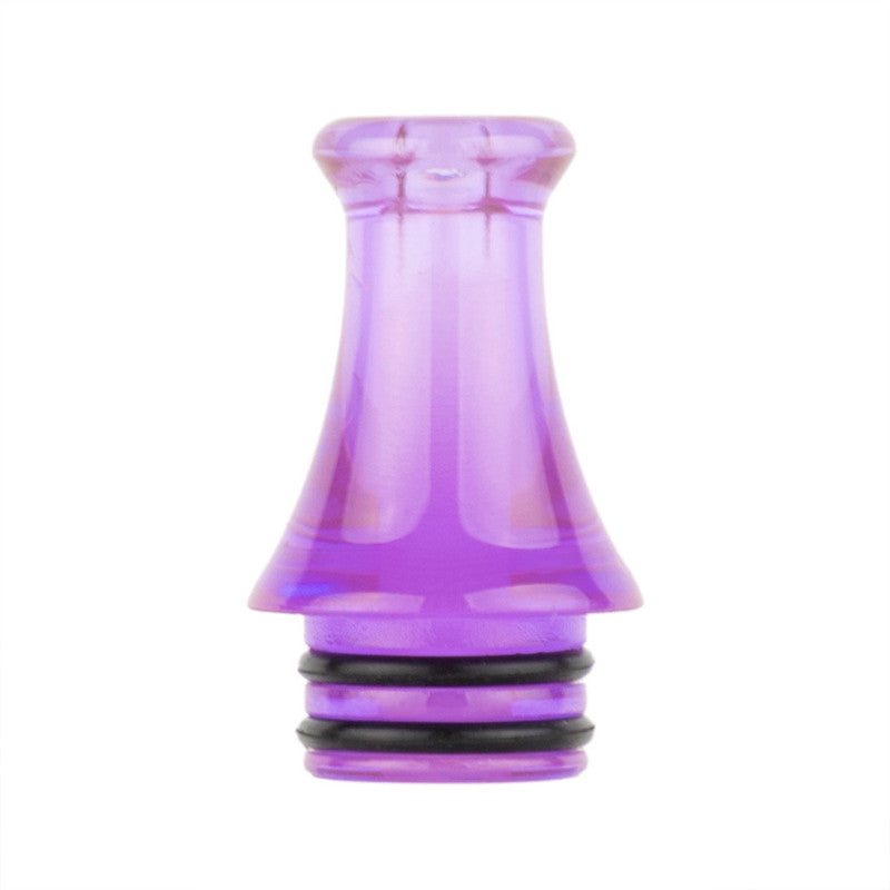 AS242 Resin 510 Drip Tip Mouthpiece 1pc Pack