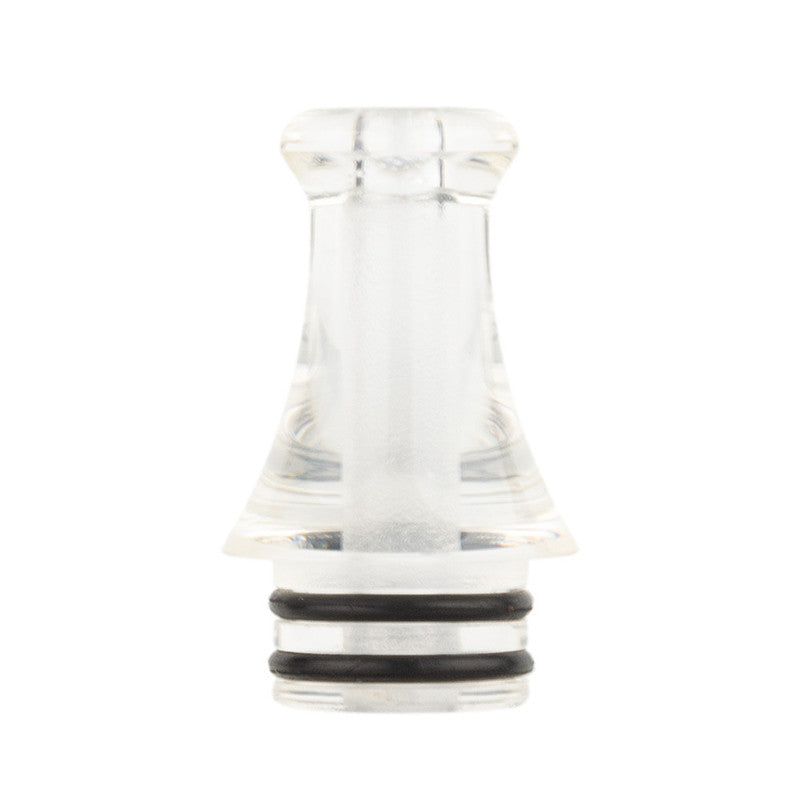 AS242 Resin 510 Drip Tip Mouthpiece 1pc Pack