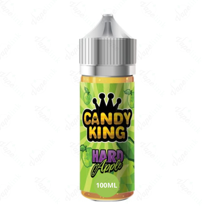 Candy King USA Hard Apple 100ml Vapelink Australia