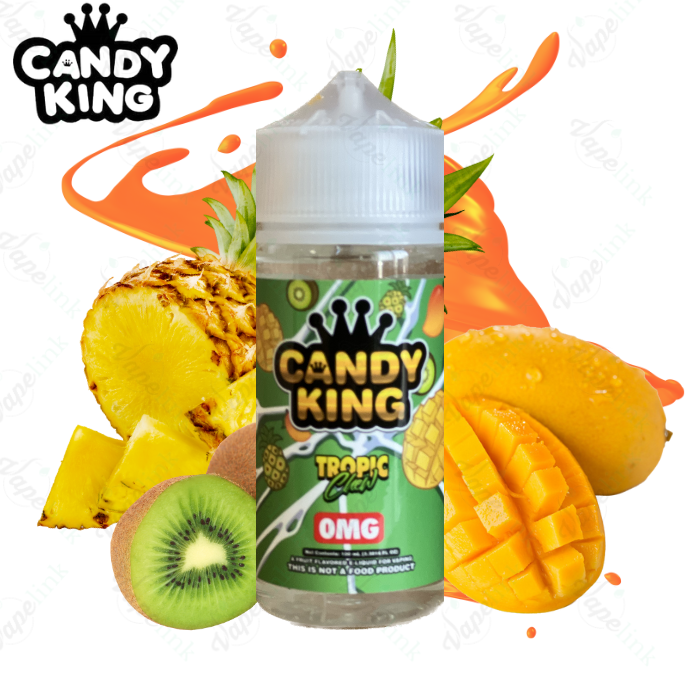 Candy King USA Jaws 100ml Vape Juice Vapelink Australia