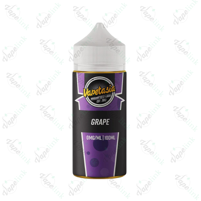 disposable vape purse Pineapple Express Vapetasia | Killer Fruits | Grape 100ml
