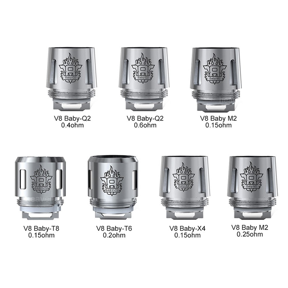 SMOK V8 Baby Replacement Coils