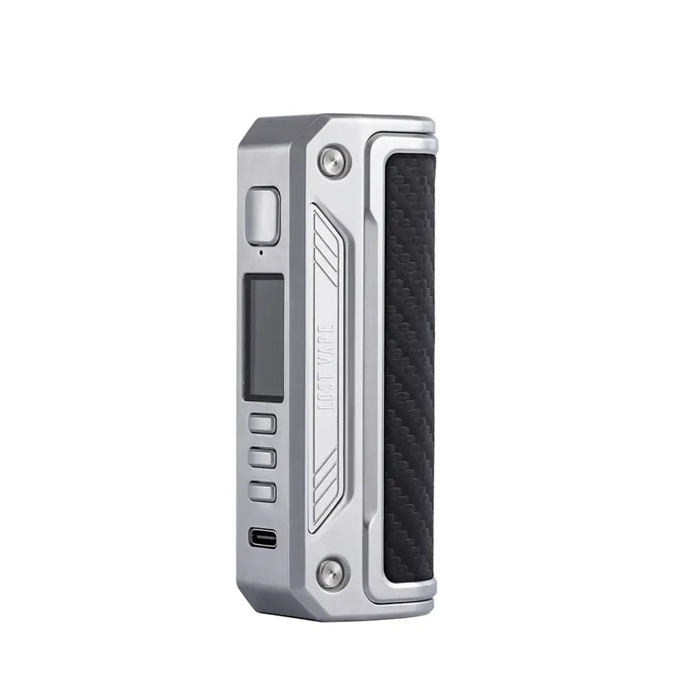 Lost Vape-Thelema-Solo-DNA-100C-Mod-SSCarbonFiber