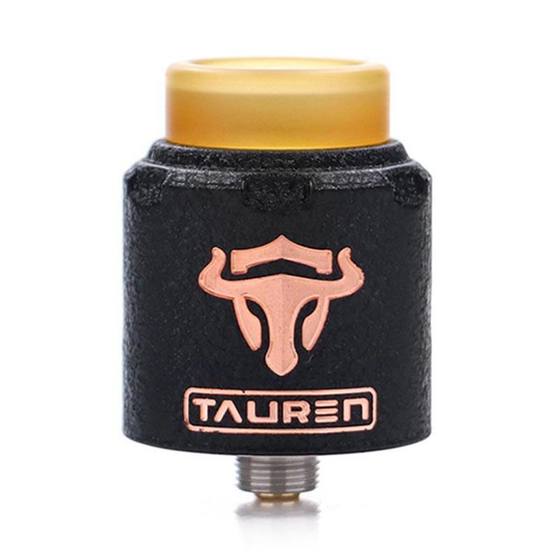 THC Tauren 24mm RDA-Copper Black