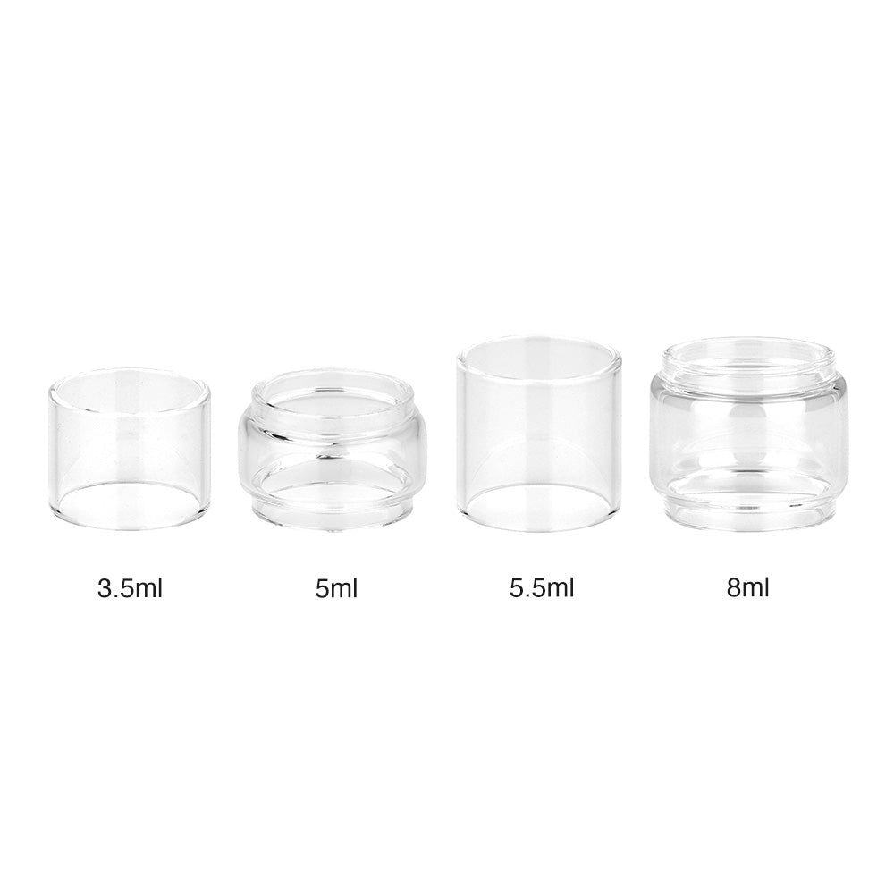 VOOPOO Replacement Glass Tube for UFORCE Series