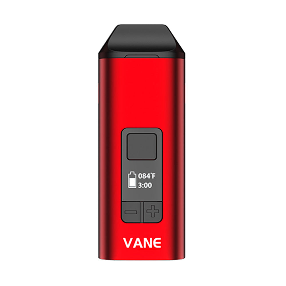 Yocan Vane Dry Herb Vaporizer 1100mAh Starter Kit