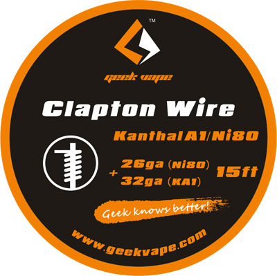 Geekvape Ni80 Coil Wires