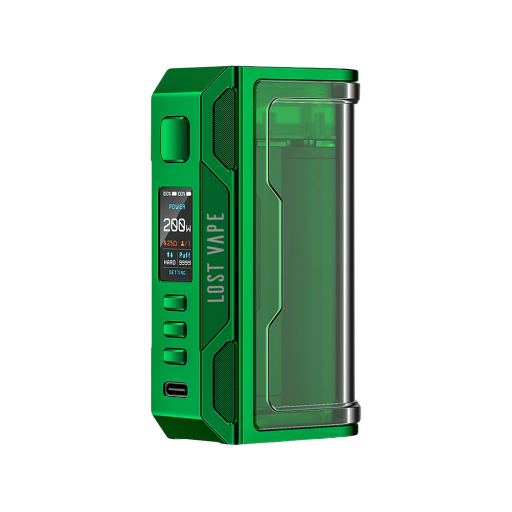 Lost Vape Thelema Quest 200W Box Mod