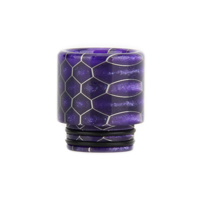 AS116S Resin 810 Drip Tip Mouthpiece 1pc Pack