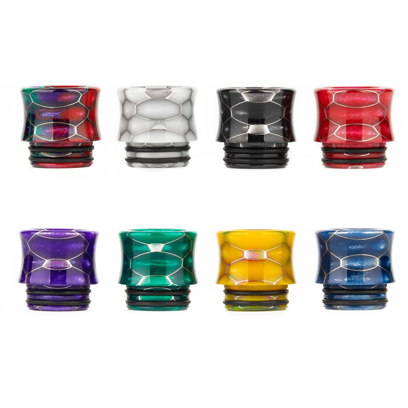 AS209 Resin 810 Drip Tip Mouthpiece 1pc Pack