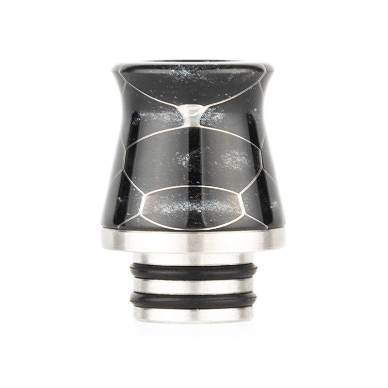 AS216S Resin 510 Drip Tip Mouthpiece 1pc Pack