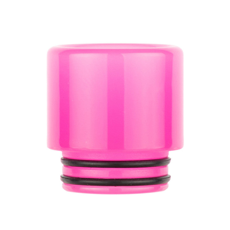 AS221W Tempretature Color Changing Resin 810 Drip Tip Mouthpiece 1pc Pack