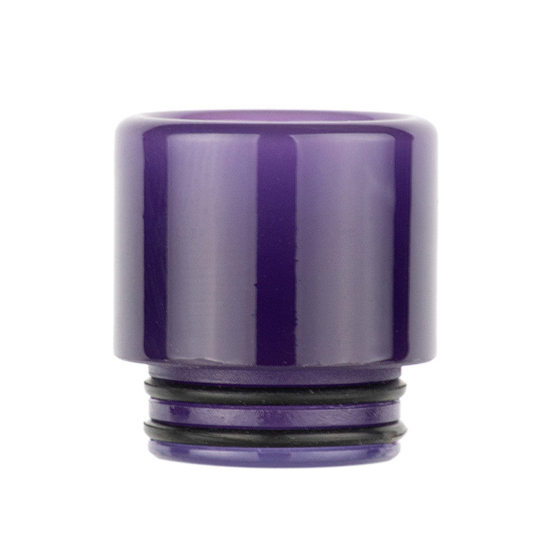 AS221W Tempretature Color Changing Resin 810 Drip Tip Mouthpiece 1pc Pack