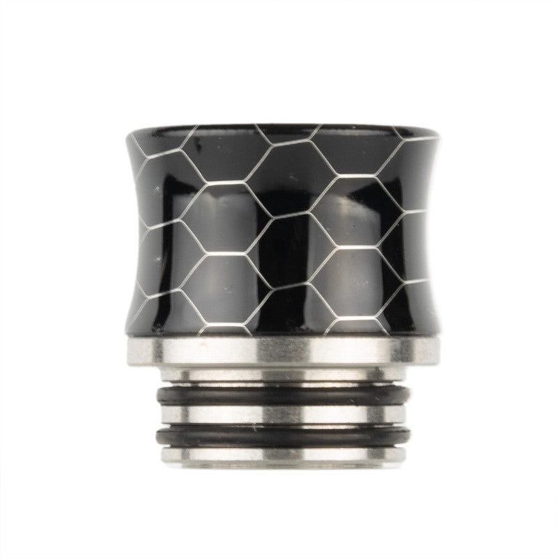 AS235S Resin 810 Drip Tip Mouthpiece 1pc Pack
