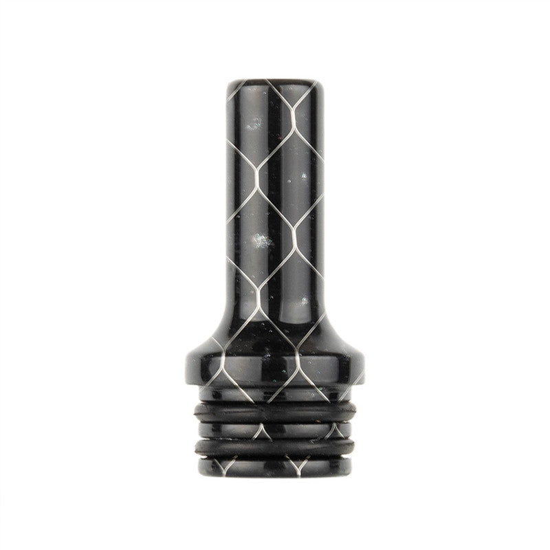 AS248S Resin 510 Drip Tip Mouthpiece 1pc Pack