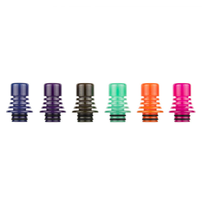 AS275 Resin 510 Drip Tip Mouthpiece 1pc Pack