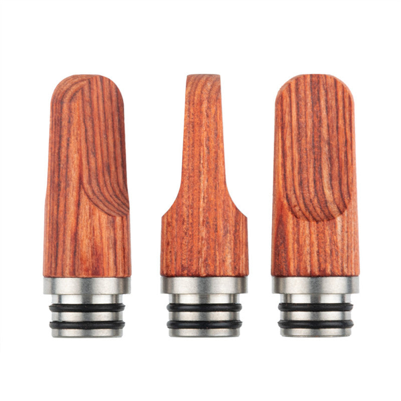 AS277M Stabwood 510 Drip Tip Mouthpiece 1pc Pack