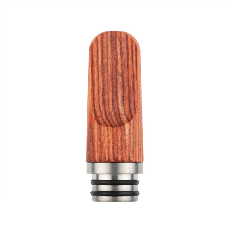 AS277M Stabwood 510 Drip Tip Mouthpiece 1pc Pack