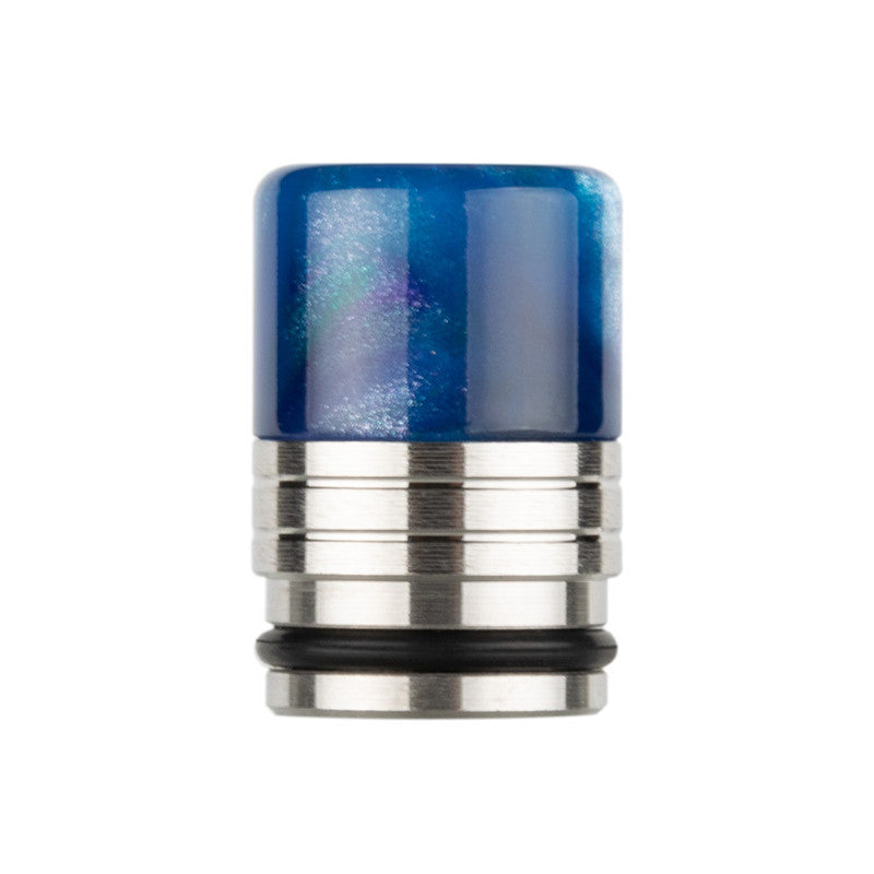 AS298F Anti Spill Resin 810 Drip Tip Mouthpiece 1pc Pack