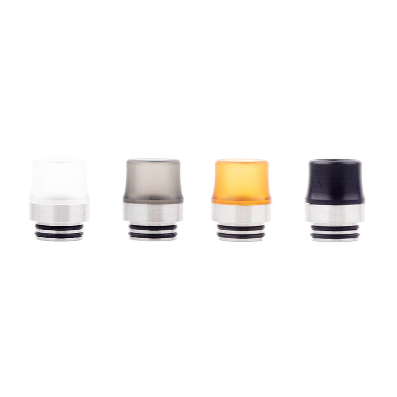 AS320 Resin 810 Drip Tip Mouthpiece 1pc Pack
