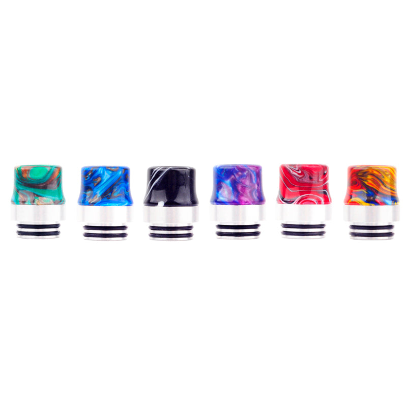 AS321 Anti Spill Resin 810 Drip Tip Mouthpiece 1pc Pack