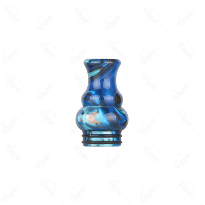 AS350 Resin 810 Drip Tip Mouthpiece 1pc Pack