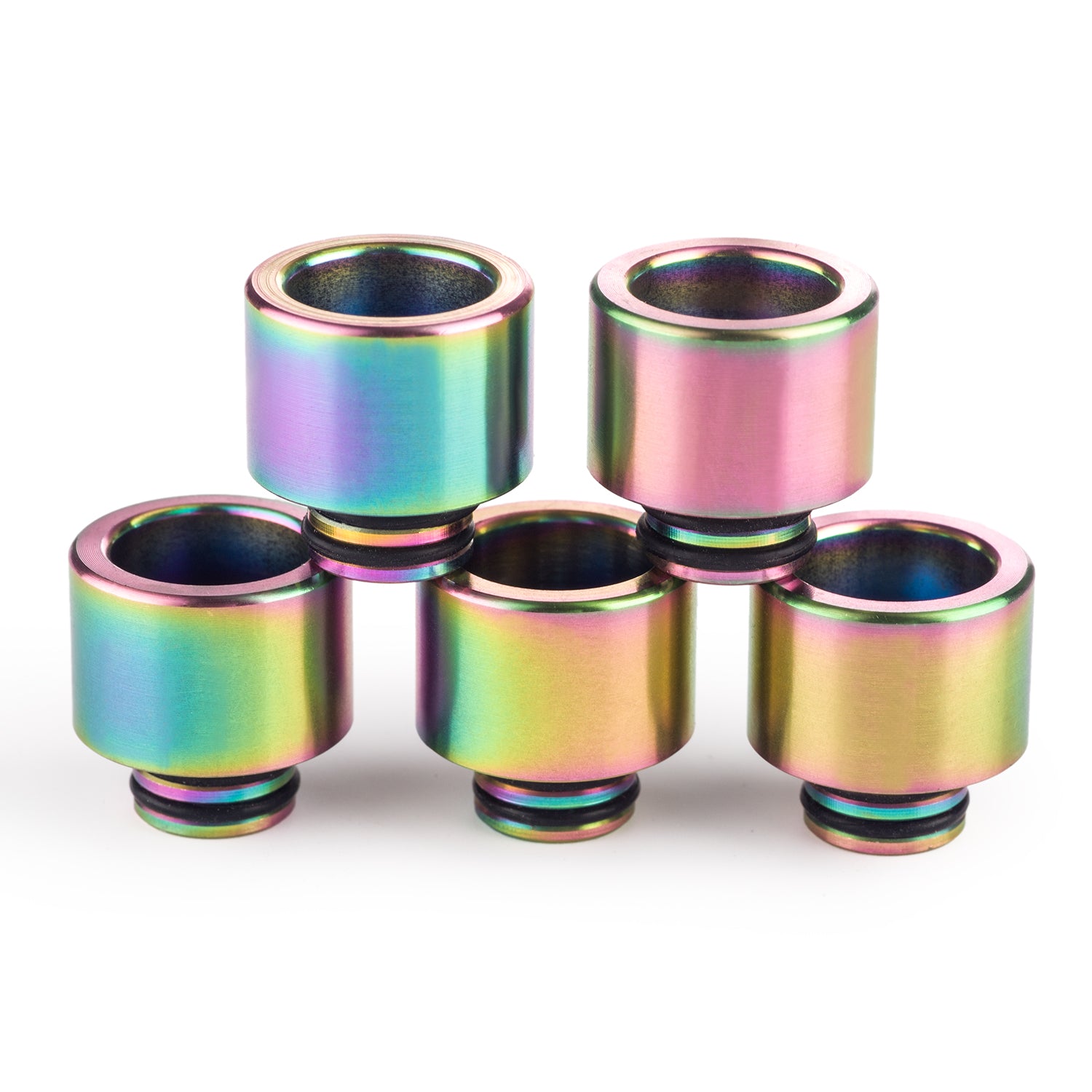 AS903 Stainless 510 Drip Tip Mouthpiece 1pc Pack