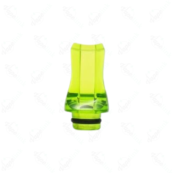 AS909 Acrylic 510 Drip Tip Mouthpiece 1pc Pack