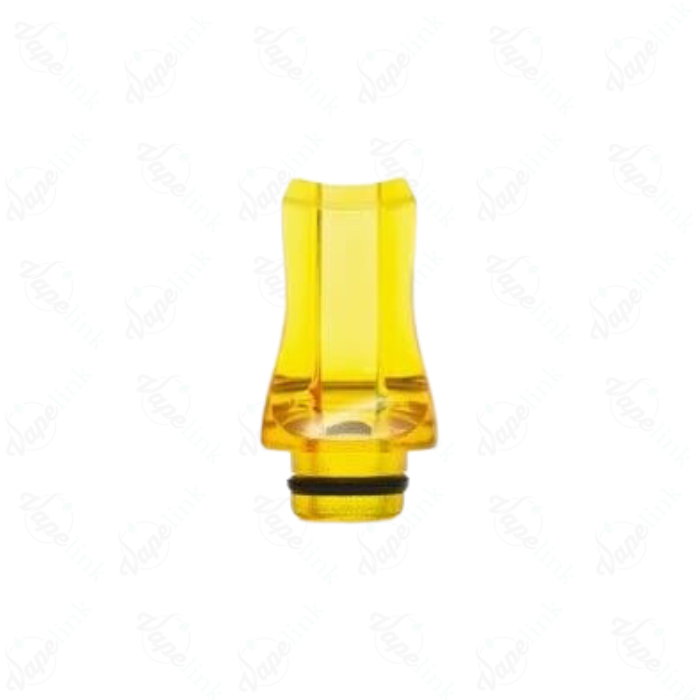 AS909 Acrylic 510 Drip Tip Mouthpiece 1pc Pack