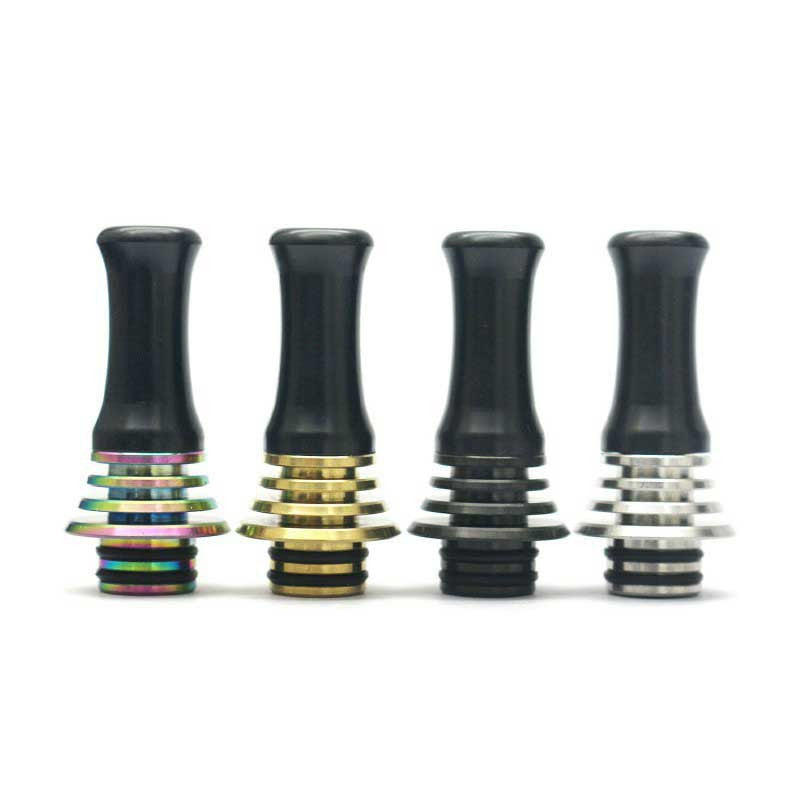 AS929 Resin 510 Drip Tip Mouthpiece 1pc Pack