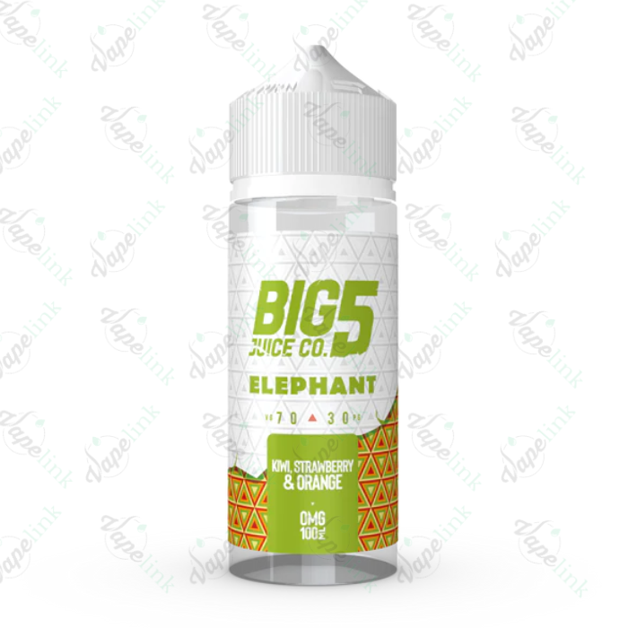 BIG 5 JUICE CO. - ELEPHANT 100ml