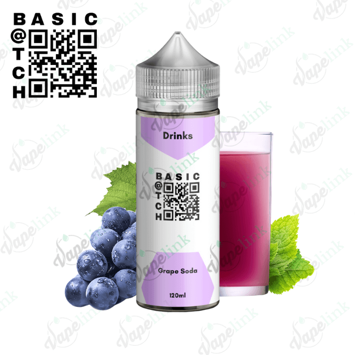 Grape Soda 120ml