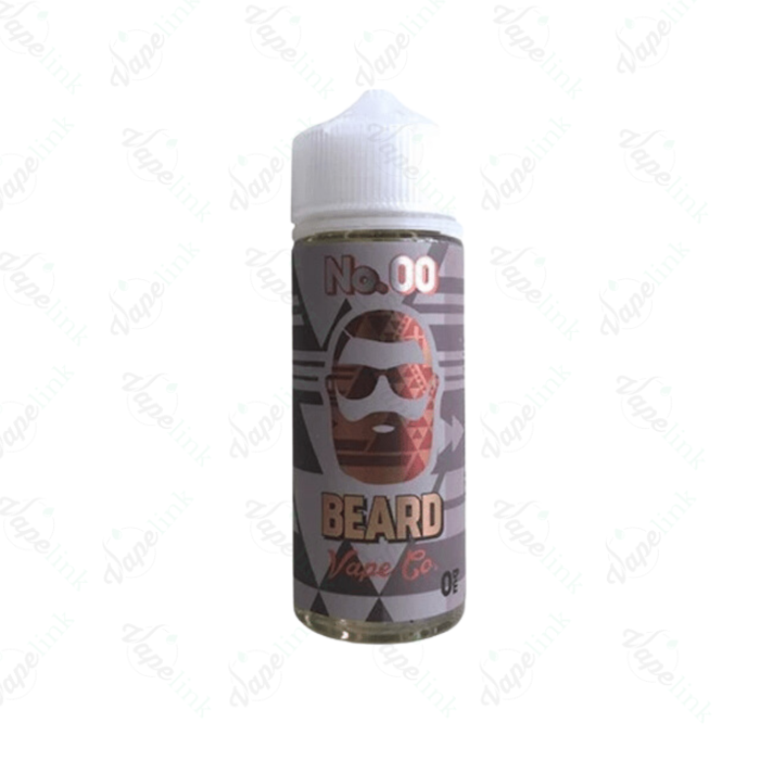 Beard Vape Co.- No. 00 120ml