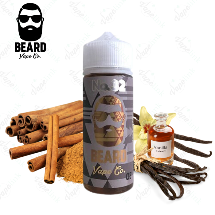 Beard Vape Co. - No. 32 120ml