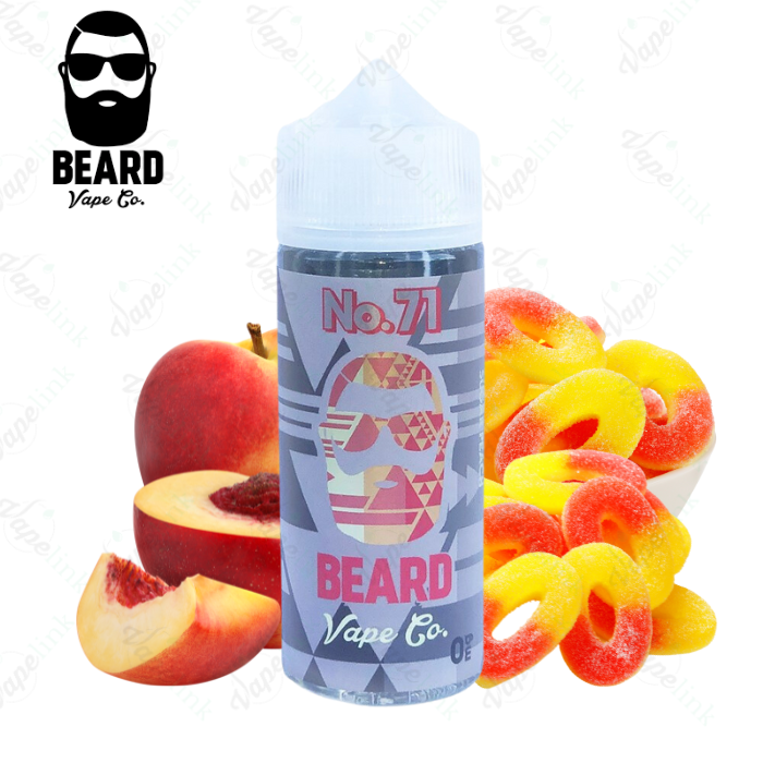 Beard Vape Co. - No. 71 120ml