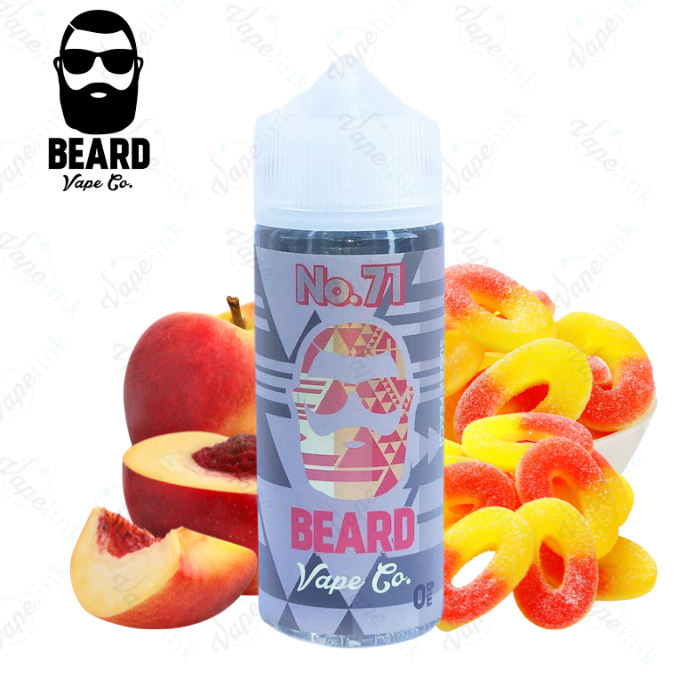 Flavors List X-Series No. 71 Beard Vape Fruchtgummi E-Zigaretten Liquid F#peach Gummy Candy Flavors List X-Series No. 71 Beard Vape Fruchtgummi E-Zigaretten Liquid F#peach Gummy Candy