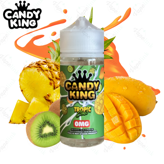 Candy King - Tropic Chew 100ml
