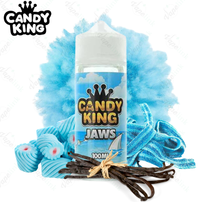 Candy King - Jaws 100ml