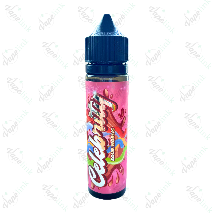 Celebrity - Sour Worms 60ml