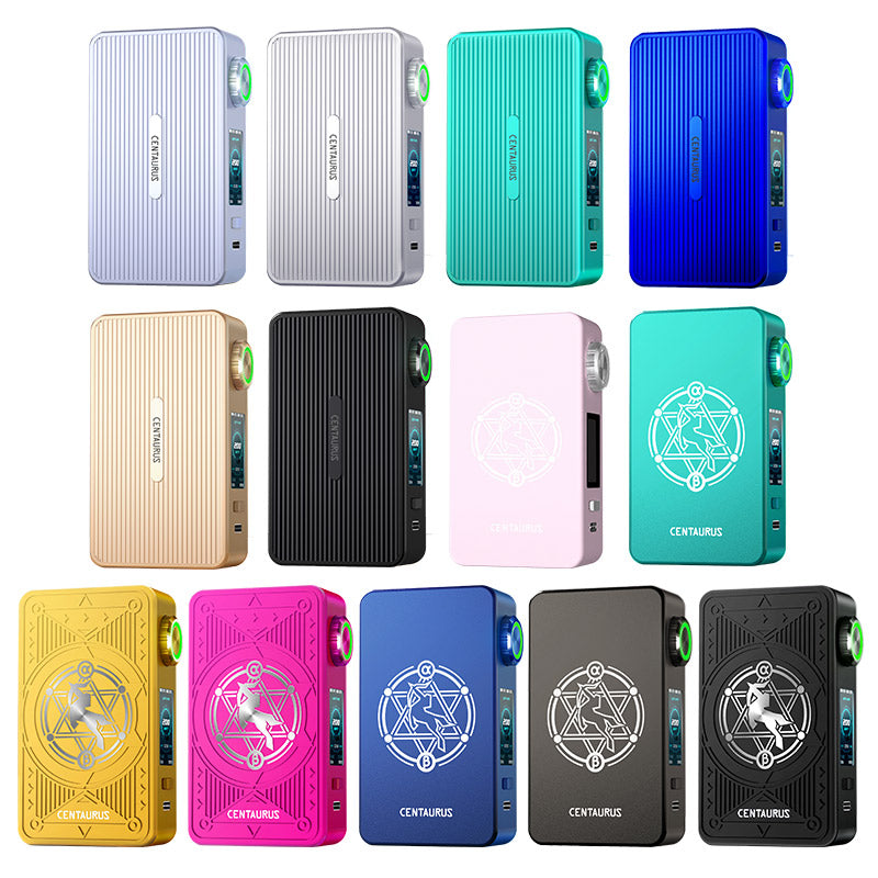 Lost Vape Centaurus M200 Box Mod – Vapelink Australia