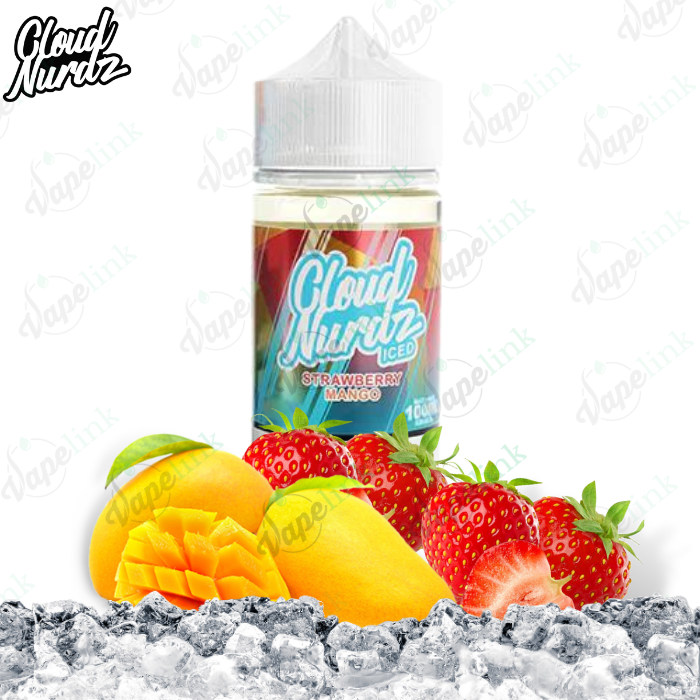Strawberry Mango ICED 100ml