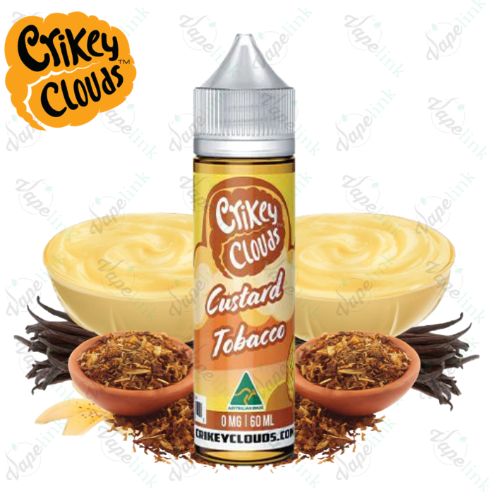 Custard Tobacco 60ml