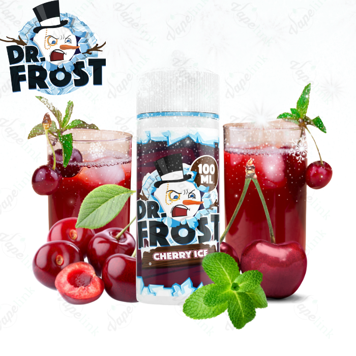 Dr Frost - Cherry Ice 100ml